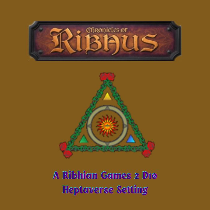 Chronicles of Ribhus