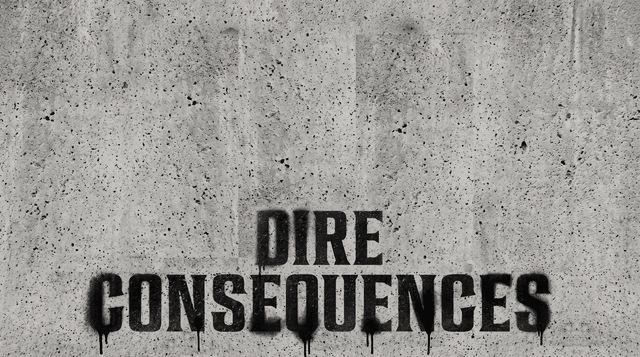 Dire Consequences Gaming Convention